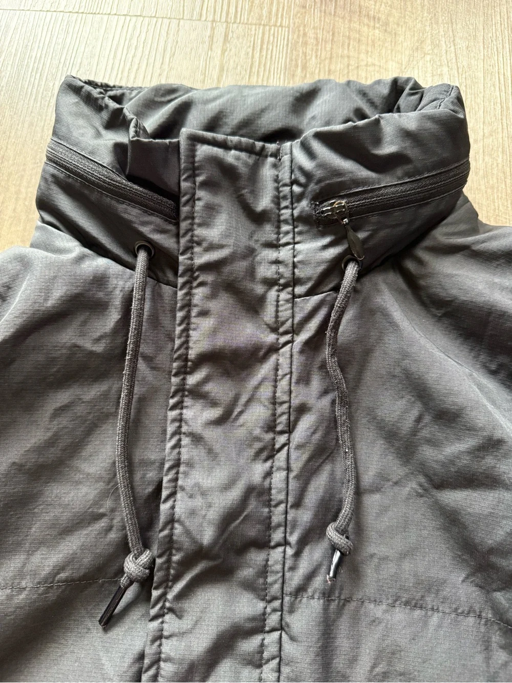 RARE! Vintage Nike Engineered For World Class Athletes Puff Jacket Mens Small